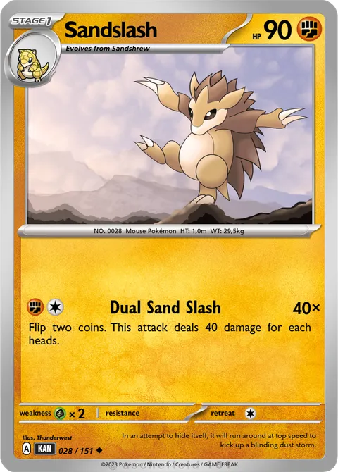Sandslash