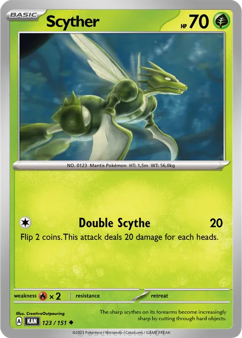 Scyther
