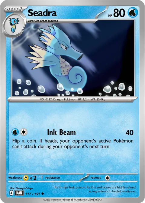 Seadra