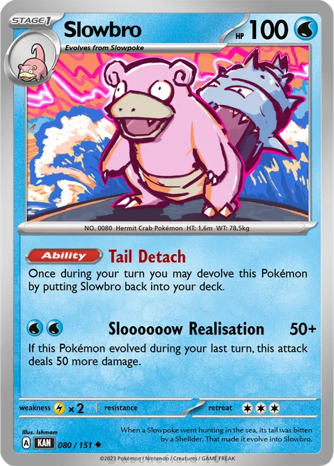 Slowbro