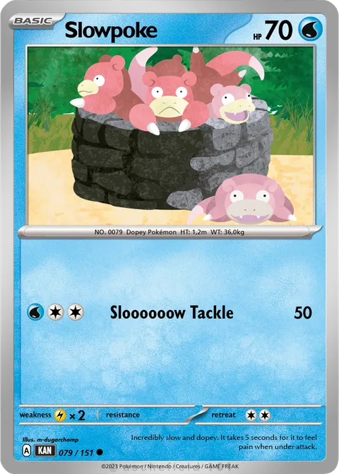 Slowpoke