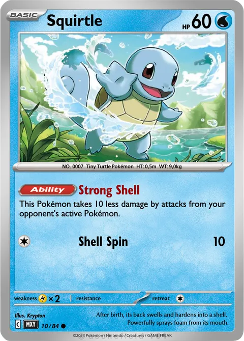 Squirtle