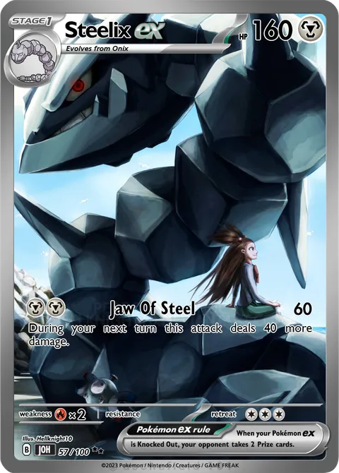 Steelix