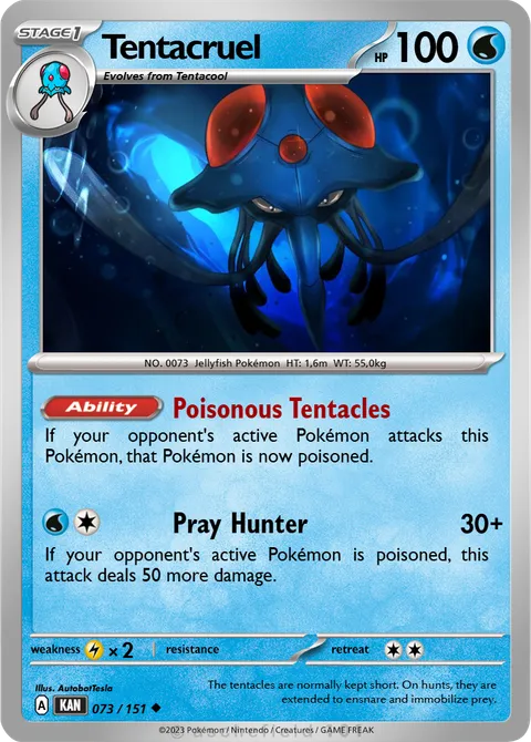 Tentacruel