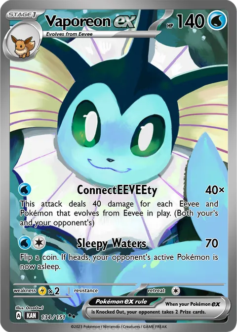 Vaporeon