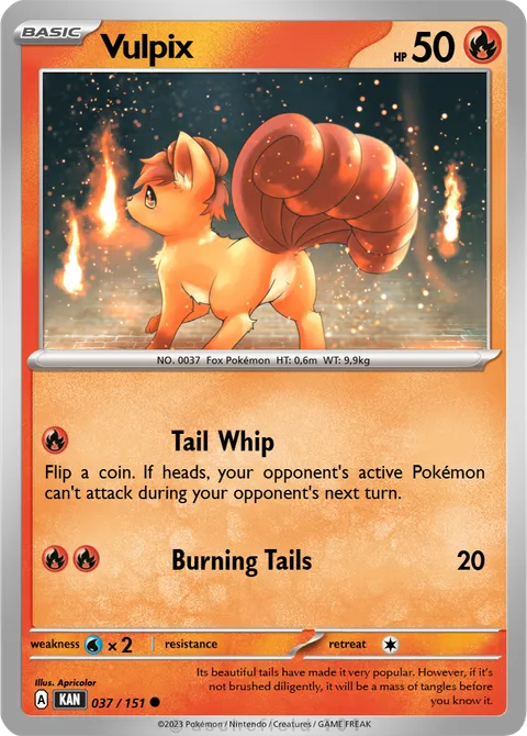 Vulpix