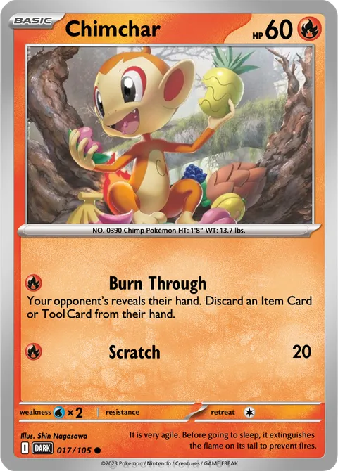 Chimchar