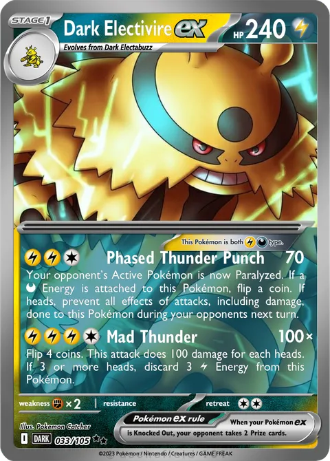 Dark Electivire