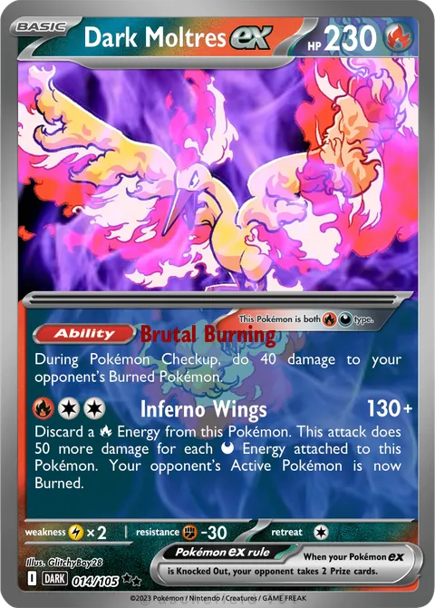 Dark Moltres