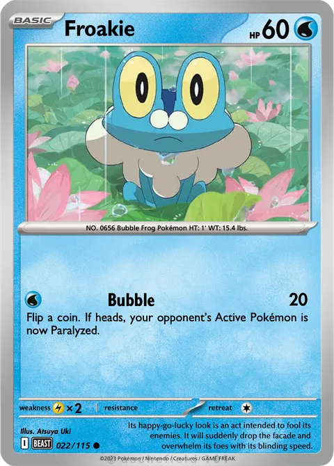 Froakie