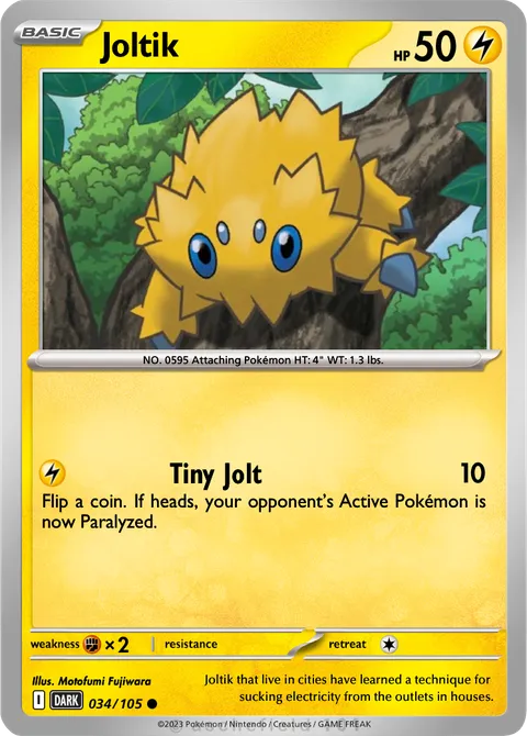 Joltik