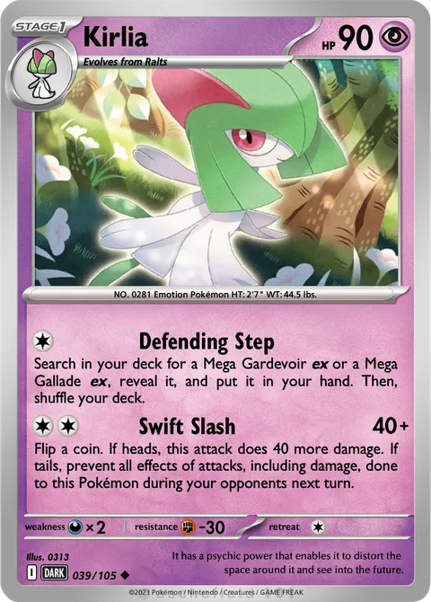 Kirlia