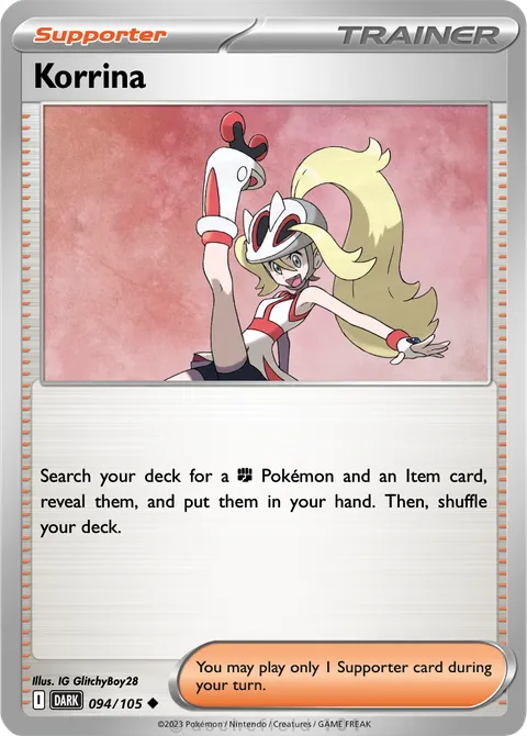 Korrina