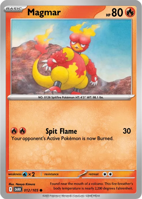 Magmar