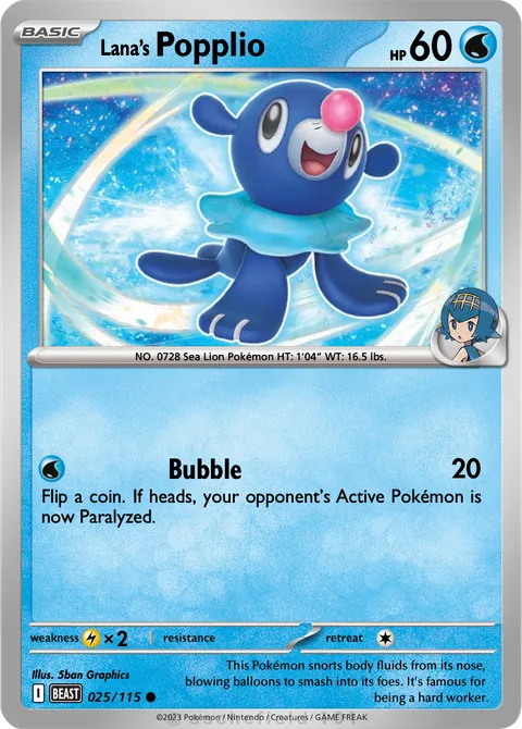 Popplio