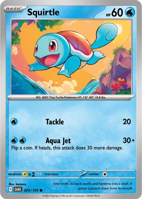 Squirtle