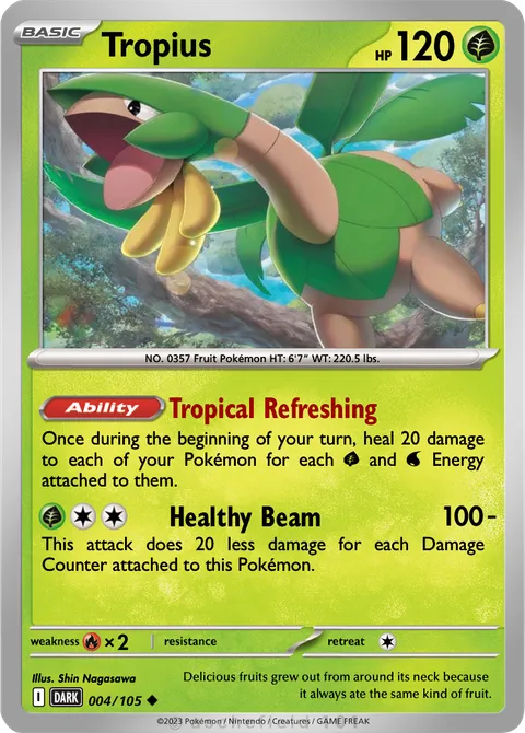 Tropius