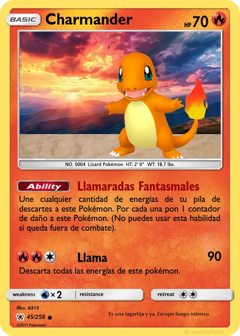 Charmander