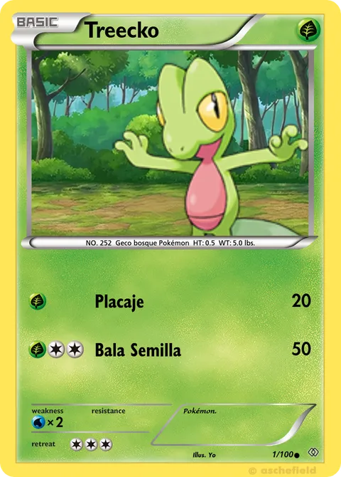 Treecko