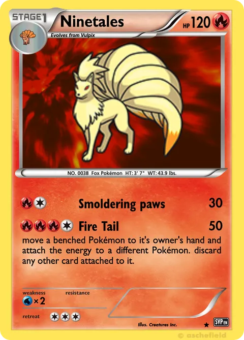 Ninetales