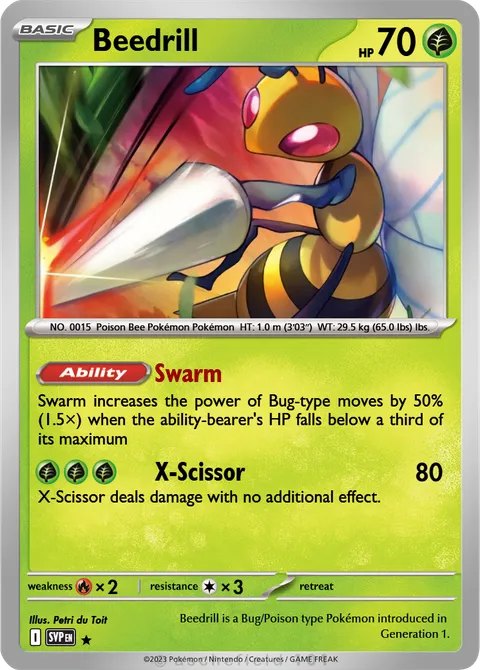 Beedrill