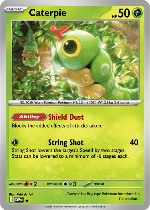 Caterpie