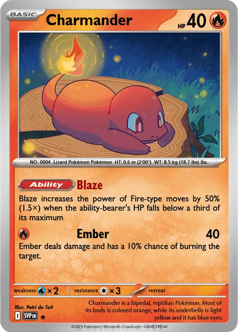 Charmander