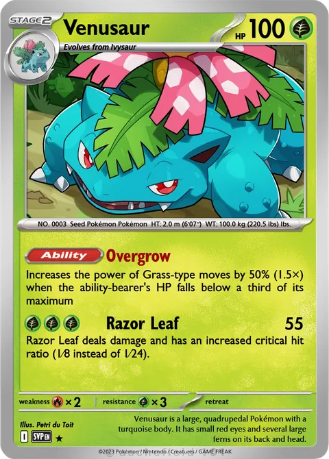 Venusaur