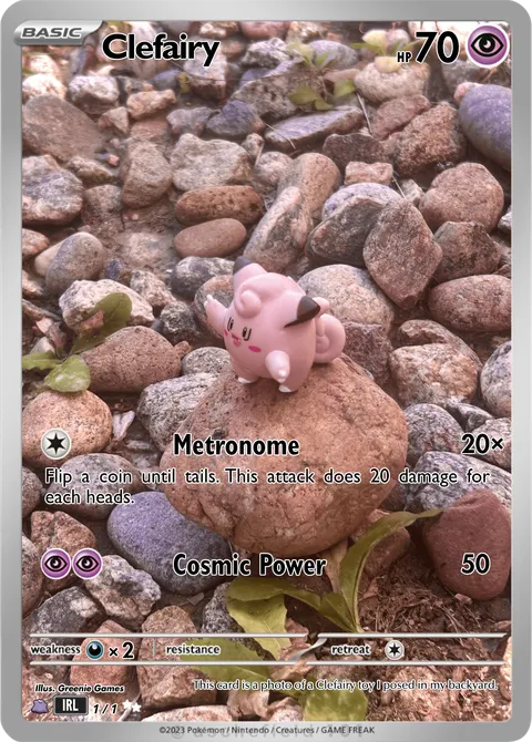 Clefairy