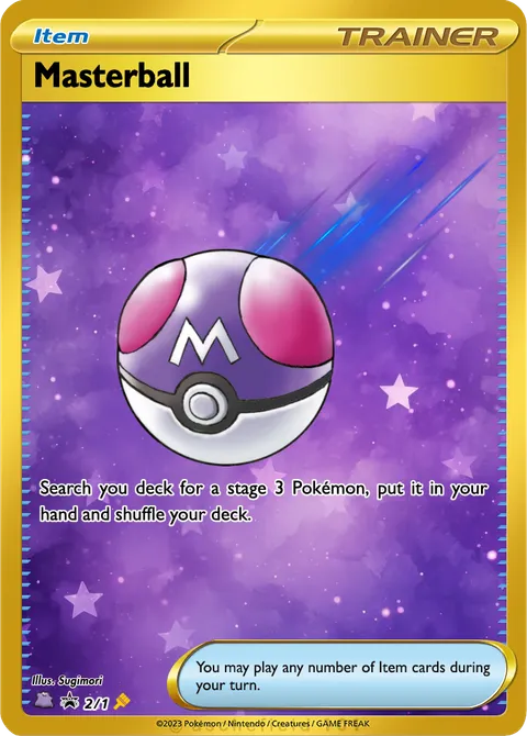 Masterball