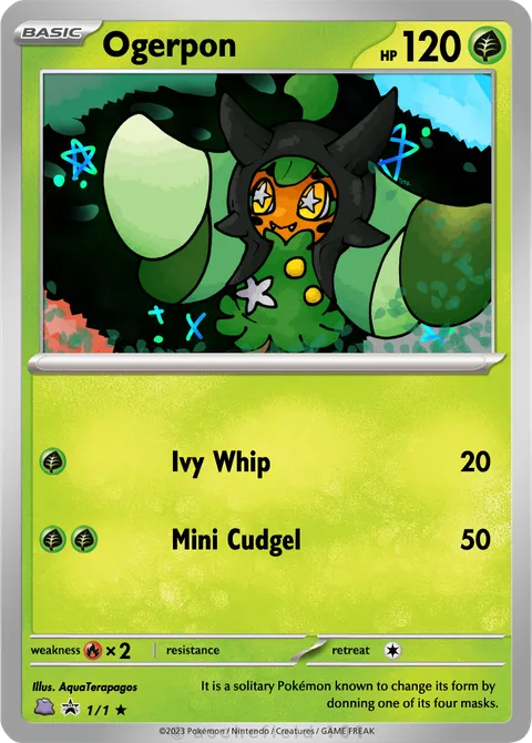 Ogerpon