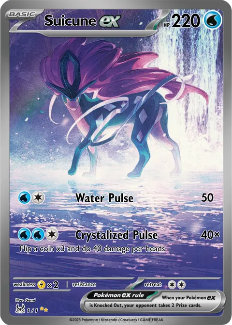 Suicune