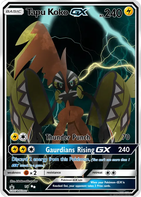 Tapu Koko