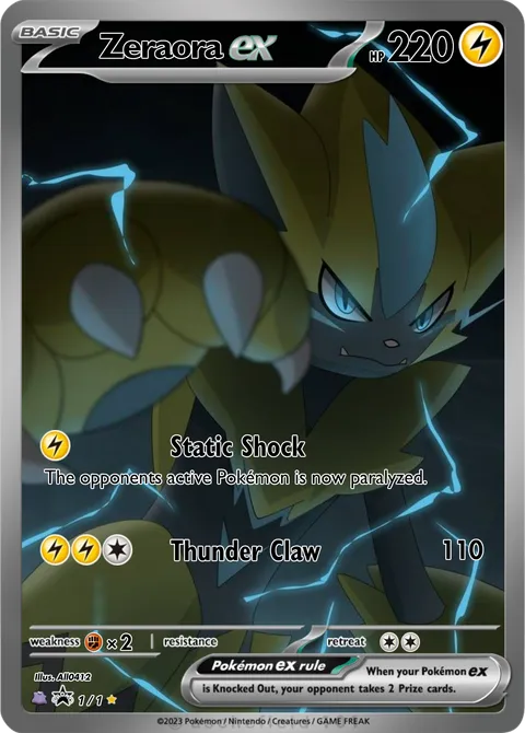 Zeraora