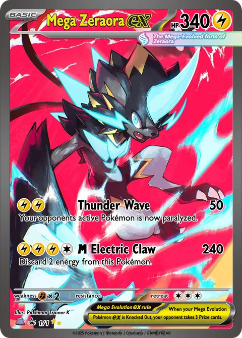 Zeraora