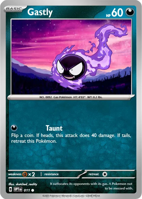 Gastly
