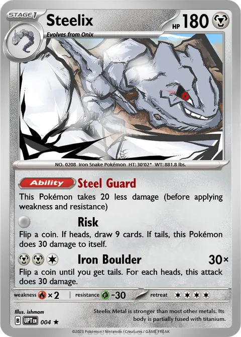 Steelix