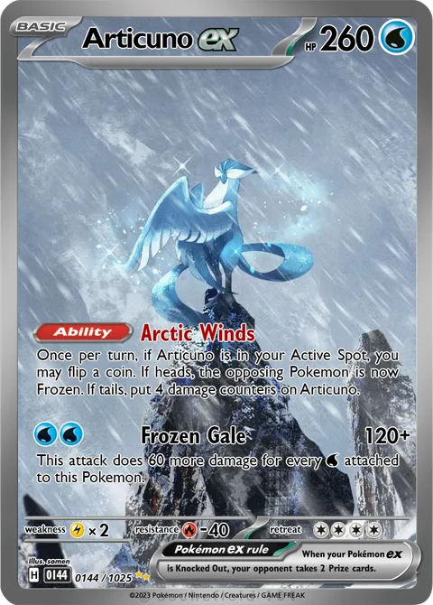 Articuno