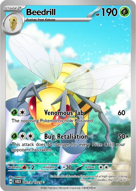 Beedrill