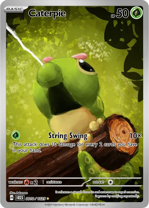 Caterpie
