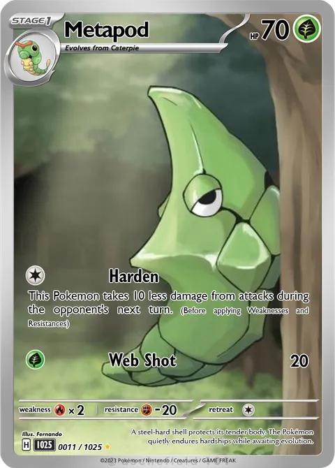 Metapod