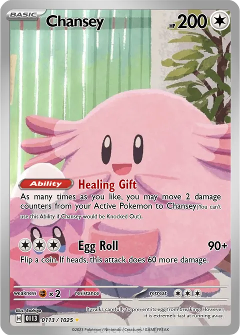 Chansey