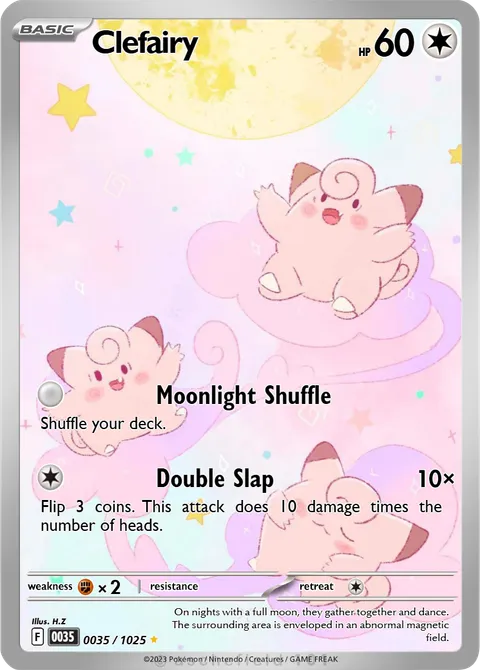 Clefairy