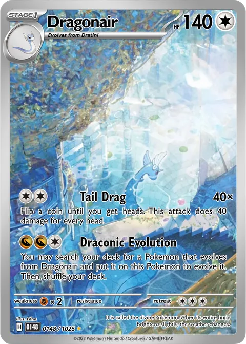 Dragonair
