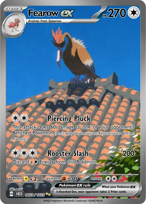 Fearow