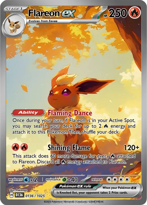 Flareon