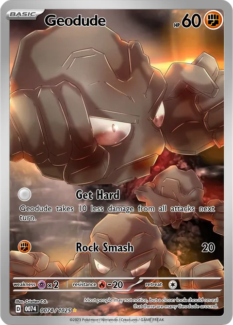 Geodude