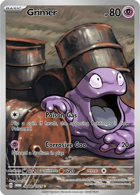 Grimer