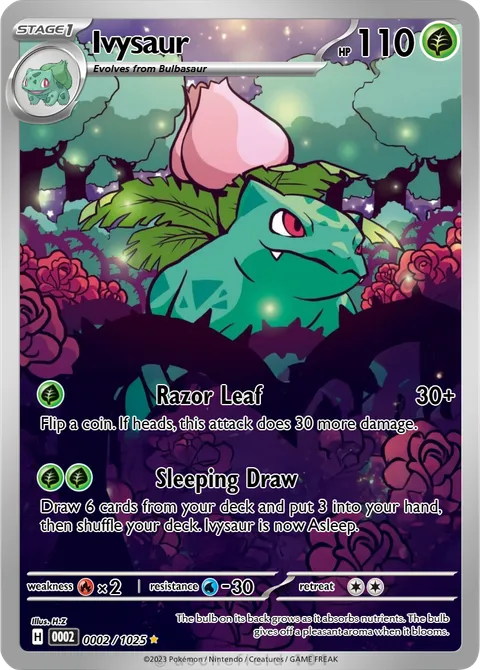 Ivysaur