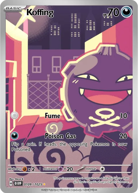 Koffing